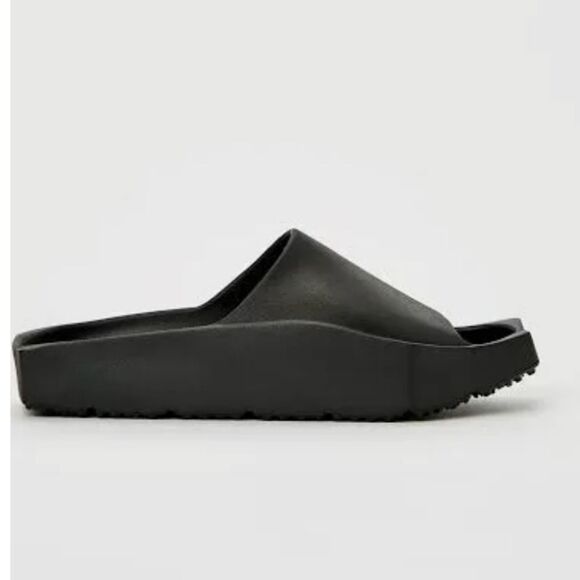 Jordan Hex Slide Sandal- Black - Picture 3 of 10